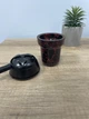 Комплект чаша Solaris Adam red-bk + калауд black - изображение 2