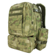 Тактичний рюкзак Condor LARGE ASSAULT PACK 125 Dig.Conc.Syst. A-TACS FG - зображення 1