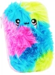 Пенал Cool For School 1 отделение с плюшем и аппликацией Радуга (CF6549-mixed) - изображение 1