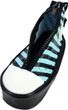 Пенал Cool For School 2 отделения Голубой (CF6296-blue) - изображение 3