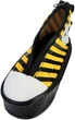 Пенал Cool For School 2 отделения Желтый (CF6296-yellow) - изображение 3