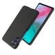 Защитный чехол KSQ Cloth Style для Samsung Galaxy A24 (A245) - Black - изображение 2