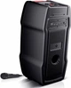 Акустика портативная Sharp PS-929 Черный 180 Вт/Bluetooth/USB/ AUX-вход/с микрофоном - изображение 5