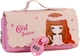 Пенал-сумочка Cool For School 1 отделение Розовый (CF7473-pink) - изображение 1