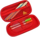 Объемный 3D пенал Cool For School 1 отделение Черный (QT-5645-Black) - изображение 2