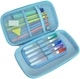 Пенал Cool For School 1 отделение с отворотами Розовый (CF87289) - изображение 2