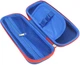 Пенал Cool For School с тиснением 1 отделение Голубой (B-8010-dk.blue) - изображение 2