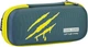 Пенал Cool For School з тисненням 1 відділення Сірий (B-8010-grey) - зображення 1