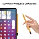 Силіконовий чохол CasePro Protective Sleeve Yellow для Apple Pencil 2 - зображення 2