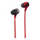 Навушники HyperX Cloud Earbuds Black/Red (4p5j5aa) - зображення 1
