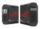 Маршрутизатор Asus ROG Rapture Gaming Mesh System GT6 (2PK black) - зображення 1