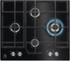 Газовая варочная поверхность Electrolux газ kgg6456k черный (949640476) - изображение 1