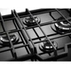 Газовая варочная поверхность Electrolux газ kgg6456k черный (949640476) - изображение 2