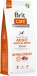 Корм для собак средних пород Brit Care Dog Hypoallergenic Adult Medium Breed гипоаллергенный с ягненком 12 кг (172216) - изображение 1