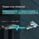 PoE-коммутатор TP-LINK TL-SF1006P 4*100Мбит/с / PoE / Plug and Play / до 250м для видеонаблюдения - изображение 3