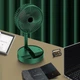 Вентилятор портативний настільний XL-040 1200 mAh Green - зображення 5