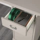 Вентилятор портативний настільний XL-040 1200 mAh Green - зображення 11