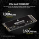 Накопичувач SSD 1TB M.2 NVMe Corsair MP600 Pro NH M.2 2280 PCIe Gen4.0 x4 3D TLC (CSSD-F1000GBMP600PNH) - зображення 4
