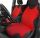 Авто майки для MITSUBISHI OUTLANDER 2001-2006 CarCommerce красные (на передние сиденья) - изображение 2