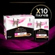 Упаковка влажного диетического корма для взрослых котов Pro Plan Veterinary Diets UR ST/OX Urinary для растворения и снижения образования струвитных камней, с курицей 10x85 г - изображение 13