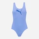 Купальник слитный женский Puma Swim Women Swimsuit 1P 90768517 XS Purple magic (8720245433167) - изображение 3