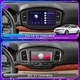 Штатная магнитола Lesko для MG 350 2010-2015 экран 9" 2/32Gb Wi-Fi GPS Base - изображение 3