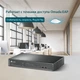 PoE-коммутатор TP-LINK TL-SF1008LP 8*100Мбит / с PoE / метал - изображение 5