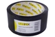 Скотч Unifix 45 мм x 80 м x 40 мкм черный (SKB-5400266) - изображение 1