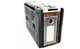 Радио аккумуляторное Golon RG-38IBr FM/USB/MicroSD с фонарем + часы - изображение 7