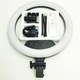 Кольцевая LED лампа (36см) (3 крепление) (пульт) LS-360 - изображение 5