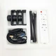 Кольцевая LED лампа (36см) (3 крепление) (пульт) LS-360 - изображение 6