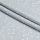 Простынь Home Line Бязь 145х215 см Серая (175323) - изображение 2