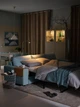 Опора подлокотника IKEA RÖDEBY 404.175.77 65х37 см - изображение 2