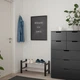 Крейдова дошка IKEA SÄVSTA чорний 50х70 см 804.193.67 - зображення 5