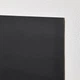 Крейдова дошка IKEA SÄVSTA чорний 50х70 см 804.193.67 - зображення 6