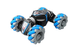 Машинка на радиоуправлении с сенсорным браслетом Twist Stunt Car Синий - изображение 2