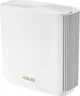 Маршрутизатор Asus ZenWiFi XT8 V2 1PK White MESH система WiFi6 / AX6600 / 2.5Гбит/с / USB 3G/4G / Для умного дома - изображение 1