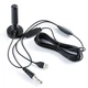 Кімнатна активна T2 антена 360DEX STAND-DA1 (Mini) Black - зображення 5
