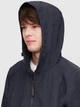 Ветровка мужская Uniqlo 161922794 3XL Синяя (1159782226) - изображение 4