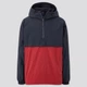 Ветровка мужская Uniqlo 161922794 3XL Синяя (1159782226) - изображение 7