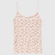 Майка женская Uniqlo 598734822 M Розовая (1159787310) - изображение 3