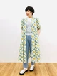 Майка женская с кружевом Uniqlo 810544347 XS Голубая (1159782249) - изображение 3