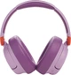 Наушники JBL JR 460NC Pink (JBLJR460NCPIK) [76562] - изображение 2