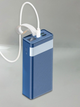 Внешний аккумулятор Remax Chinen Series Power Bank 22.5W 50000mAh Blue (RPP-321) [76782] - изображение 2