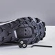 Велосипедні кросівки ROCKRIDER EXPL 100 чорні EU37 UA37 - зображення 3