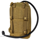 Гидросистема Condor LCS TIDEPOOL HYDRATION CARRIER 111149 Coyote Brown - зображення 3