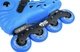 Роликовые коньки Micro MT Plus blue 39 - изображение 5
