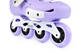 Micro роликові ковзани MT4 Lavender purple 35-36 - зображення 4