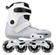 Роликовые коньки Micro MT4 Flash white 35-36 - изображение 1