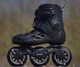 Трехколесные роликовые коньки Micro MT3 black 35-36 - изображение 7